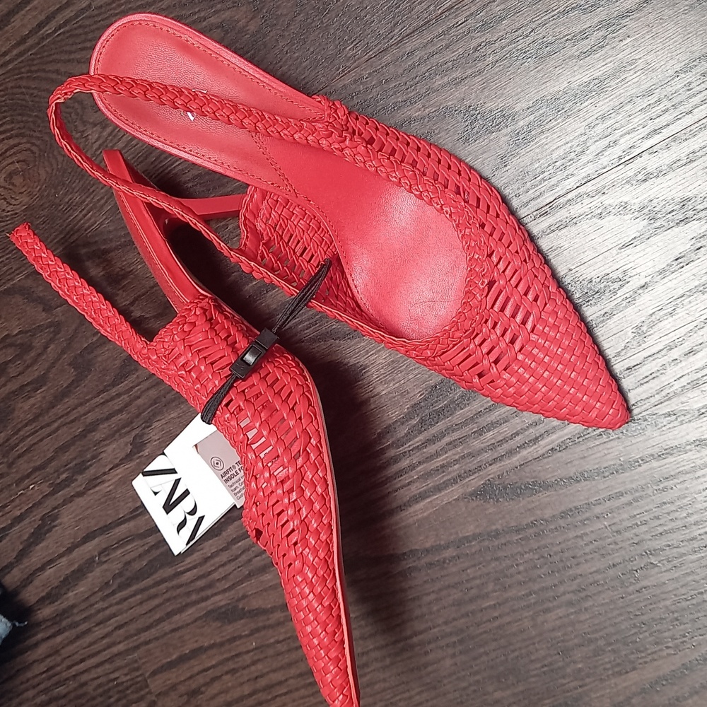 Brand new Zara pumps